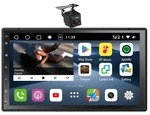 Atoto S8MS Double Din Stereo Wireless Carplay&android Auto 4G Lte +rear Cam. Fixed Price $209.25.