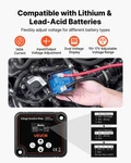Dual Battery Isolator, 12V 140 Amp, Manual And Automatic Vsr Voltage Sensitive. Fixed Price $64.79.