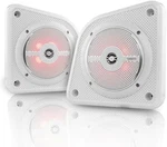 DS18 EN6SLIM/WH 6.5" Universal Shallow Enclosure 100W Max 4 Ohms. Fixed Price $133.00.