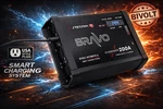 Stetsom Bravo Charger 200A Smart Charging System + Same Day Shipping From Usa. Fixed Price $332.99.