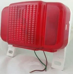 Peterson Mfg M457L Multi-function Rv Combo Tail Light With License Illuminator. Fixed Price $19.99.