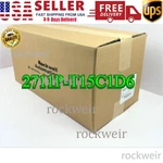 New Sealed Allen Bradley 2711P-T15C1D6 Touch Screen Glass Panel Us Free Tax. Fixed Price $5843.19.