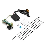 4-PIN Trailer Wiring Harness For Hyundai Santa Fe 19-23, Cruz, Palisade. Fixed Price $66.88.