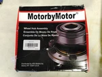 Wheel Bearing And Hub Assembly Motorbymotor RB513273 (U1CE). Fixed Price $34.99.