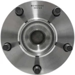 Wheel Bearing And Hub Assembly Quality-built WH590124. Fixed Price $140.10.