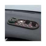 Hamojuf Multifunction Car Anti Slip Mat, 3 In 1 Vehicle Temporary Black. Fixed Price $15.30.