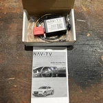 Nav-tv Audi 3G-VIM Prg Kit. Fixed Price $300.00.