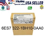 Siemens 6ES7322-1BH10-0AA0 Digital Output Module In Box. Fixed Price $355.54.