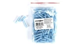 Install Bay Bnbc / Blue Nylon Butt Connector 16-14 Gauge (package Of 100). Fixed Price $14.95.