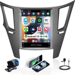 Unitopsci 9.7 Android Car Stereo Radio For Subaru Outback Legacy 2010-14. Fixed Price $160.00.
