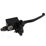 One Black Metal Motorcycle Front Brake Pump Accessory For Honda CG125. Fixed Price $21.99.