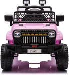 Ride On Car For Kids,toddlers TRUCK,4-WHEEL Electric Vehicle,toy Boys Girls. Fixed Price $138.73.