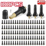 5-100PCS Tpms Tire Pressure Sensor Valve Stem Service For 17-20008 20018. Fixed Price $45.35.