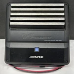 Alpine MRP-M450 Monoblock Car Audio Subwoofer Power Amplifier. Fixed Price $65.00.