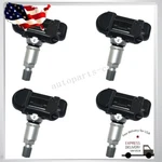 4X Tpms Tire Pressure Monitoring Sensor For Chevrolet Corvette 6.2L V8 433MHZ. Fixed Price $42.65.