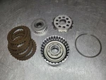 62TE, Direct Drum, Aluminum, Clutch, 2.230" Thick, Chrysler 2007-UP. Fixed Price $50.00.