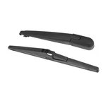 Absopro Rear Windshield Wiper Blade Arm Assembly 11.02"X0.79"X1.57", Black. Fixed Price $28.41.