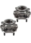 Keyoog 2PCS 513364 (5 Lug) Front Wheel Hub And Bearing Assembly Check/ Nissan. Fixed Price $74.01.