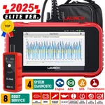 Launch X431 CRP129E OBD2 Scanner Engine Abs Srs At Tpms Sas Epb Diagnostic Tool. Fixed Price $189.00.