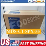 1PCS New Mitsubishi MDS-C1-SPX-55 MDSC1SPX55. Fixed Price $1604.25.