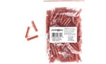 Install Bay Rnbc / Red Nylon Butt Connector 22-18 Gauge (package Of 100) **new*. Fixed Price $13.95.