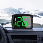 G20 New Gps Speedometer Car Hud Head Up Display, Universal Auto Mph. Fixed Price $27.46.