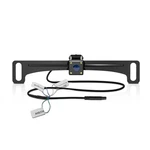 Boss ELPC40B Backup Camera For Cars Trucks, Rearview Reverse License Plate Mount. Fixed Price $30.99.