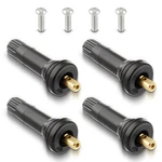 4PCS Tpms Tire Pressure Sensor Valve Stem Ford Fusion Taurus Transit Connect. Fixed Price $10.59.