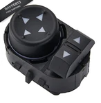 Zaposts Power Mirror Switch Fits For 2007-2014 Chevy Silverado Gmc Black. Fixed Price $15.66.