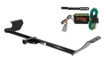Curt Trailer Hitch & Wire Harness Custom Class 1-1/4IN Receiver 12031 55336. Fixed Price $300.99.