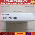 1PC Keyence OP-73880 Mounting Bracket New Us Free Tax OP73880. Fixed Price $23.33.