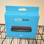 Amazon Echo Auto Alexa Car Gadget Voice Assistant Device Mpn AC6080. Fixed Price $20.00.