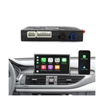 Wireless Carplay Android Auto Retrofit Kit Decoder Box For Audi A6L 2016-2018.... Fixed Price $143.80.