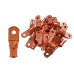 The Install Bay By Metra CUR410 Gauge #10 Copper Ring Terminals (25 Pack). Fixed Price $17.95.