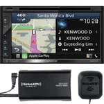 Kenwood DNX577S Navigation Receiver + SXV300V1 Siriusxm Tuner. Fixed Price $649.99.