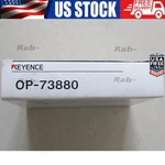1PC Keyence OP-73880 Mounting Bracket New Us Free Tax OP73880. Fixed Price $27.34.