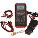 Es 585K Digital Multimeter Kit W/ Rpm Pick-up & Case. Fixed Price $114.36.