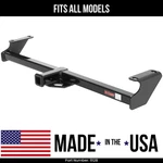 For 1996-1997 Geo Tracker Trailer Hitch Curt 11128 1.25" Tow Receiver Class. Fixed Price $578.99.