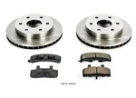 Powerstop For 99-00 Cadillac Escalade Front Autospecialty Brake Kit. Fixed Price $166.95.