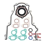 Zonfant Engine Timing Cover Gasket Set, Compatible With Chevy Gmc Cadillac. Fixed Price $24.08.