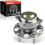 A-premium Rear Wheel Bearing And Hub Assembly With 5-LUG Compatible Honda. Fixed Price $117.99.