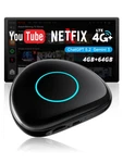 Atoto Android Wireless Carplay Auto Ai Box Gps Adapter Agent 4G+64G. Fixed Price $159.99.