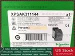 Snd XPSAK311144 Preventa Module For Emergency Stop 24V Ac/dc. Fixed Price $317.20.