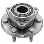 Vurkcy Front/rear Wheel Bearing Hubs Assembly Compatible With 2008-2016 Buick.... Fixed Price $70.71.