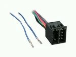 Raptor RAP-VW-9000 Power Radio Harness Stereo Wires Wiring 70-1784 Metra. Fixed Price $14.91.