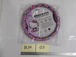 Hello Kitty Pink Steering Wheel Cover 14.5-15.5 Easy Install Car Truck Suv. Fixed Price $25.35.