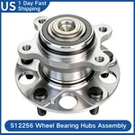Knolet Rear Wheel Hub & Bearing Assembly For 2006-2011 Honda Civic Acura Csx 2.0. Fixed Price $37.49.