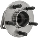 Wheel Bearing And Hub Assembly Front Quality-built WH590465. Fixed Price $105.95.