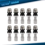 Tire Valve Stems For Car Gearzaar Direct Fit 10PACK Hight Pressure New. Fixed Price $11.42.