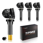 Pre-programmed 315MHZ Tpms, Tire Pressure Sensor Fit For Chevy SILVERADO(2007.... Fixed Price $50.21.
